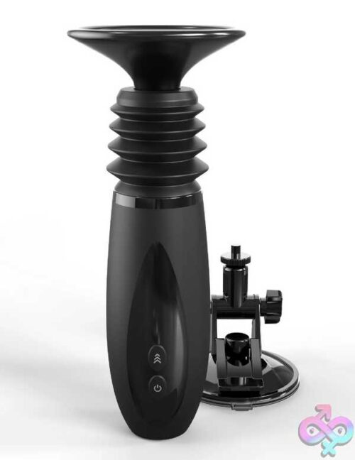 Body Dock Thruster - Black - Image 5