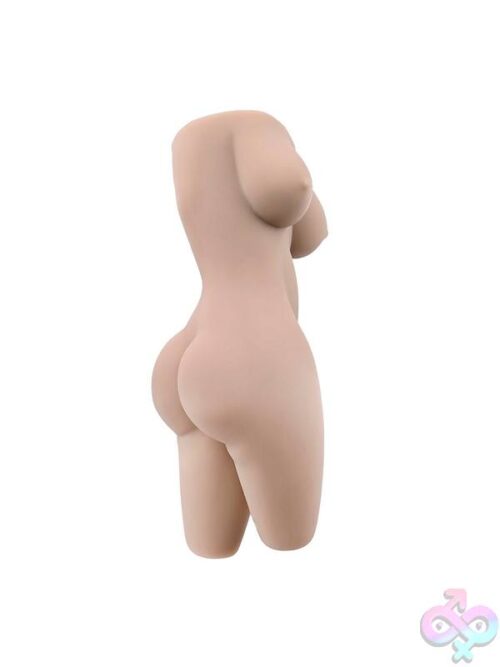 Celebity Body Mold for Male
