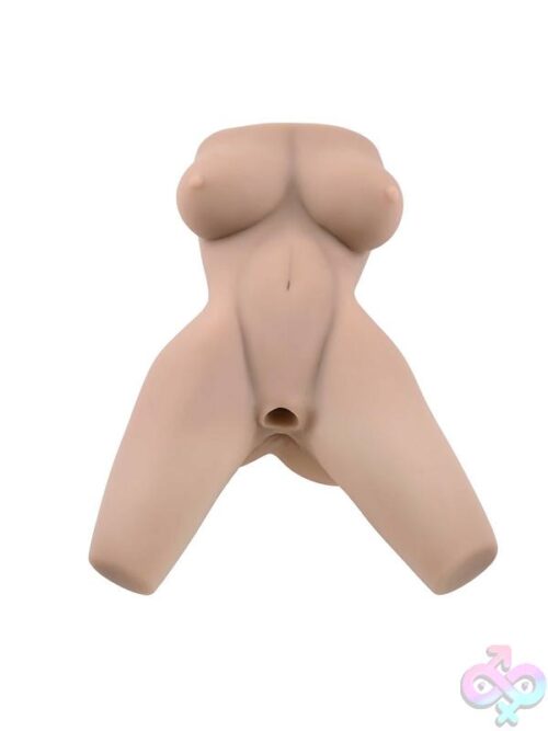 Celebity Body Mold for Male