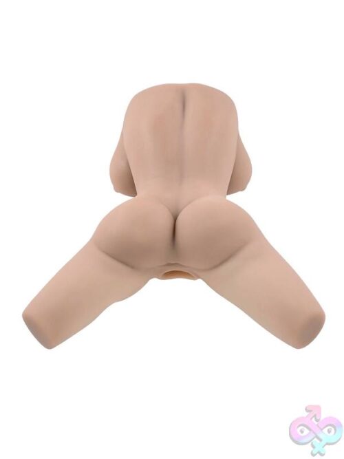 Celebity Body Mold for Male