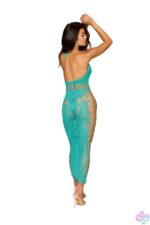 Bodystocking Gown Dmnd - One Size - Agate - Image 2