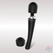 Bodywand Sex Toys - Bodywand Curve Rechargeable - Black
