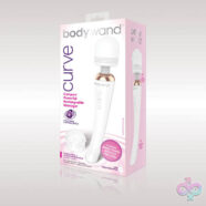 Bodywand Sex Toys - Bodywand Curve Rechargeable - White
