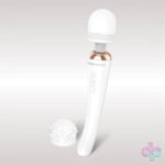 Bodywand Sex Toys - Bodywand Curve Rechargeable - White