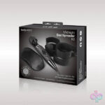 Bodywand Sex Toys - Bodywand Midnight Bed Spreader Kit