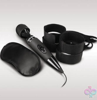 Bodywand Sex Toys - Bodywand Midnight Bed Spreader Kit