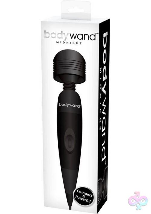 Bodywand Sex Toys - Bodywand Midnight