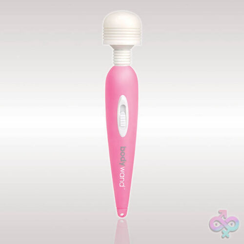 Bodywand Sex Toys - Bodywand Personal Mini Rechargeable Wand - Pink