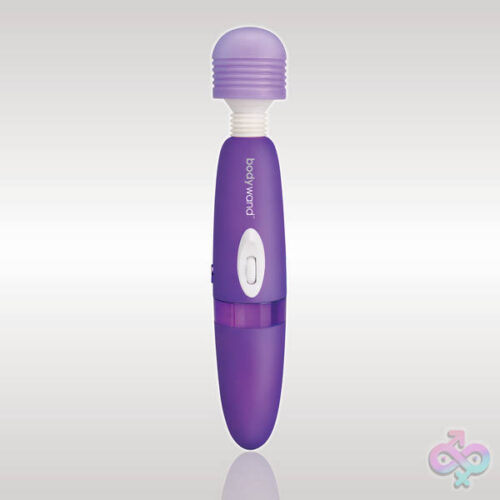 Bodywand Sex Toys - Bodywand Rechargeable Massager - Purple