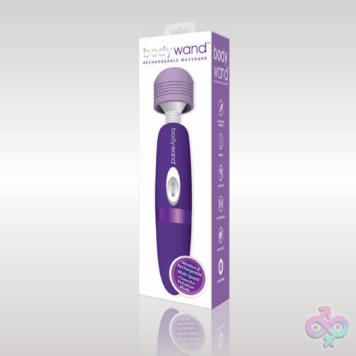 Bodywand Sex Toys - Bodywand Rechargeable Massager - Purple