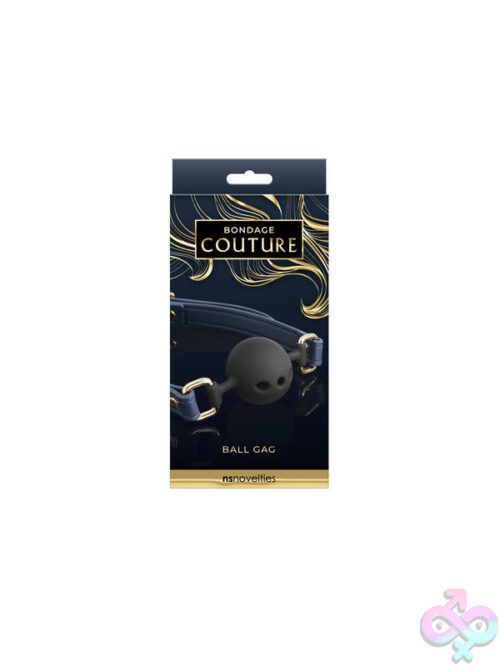 Ball and Mouth Gags for Bondage