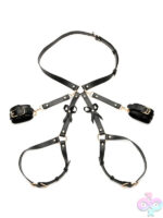 Tiedowns for Bondage
