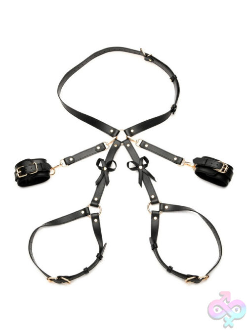 Tiedowns for Bondage