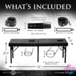 Bondage Massage Bed - Image 5