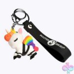 Bondage Unicorn Keychain - Image 2