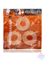 Bonemaker 3-Pack Boner Rings for Couples