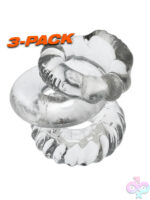 Bonemaker 3-Pack Boner Rings for Couples