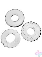 Bonemaker 3-Pack Boner Rings for Couples