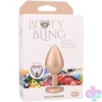 Booty Bling Metal Heart Plug - Image 7
