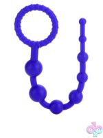 Booty Call X-10 Beads Purple - Image 2
