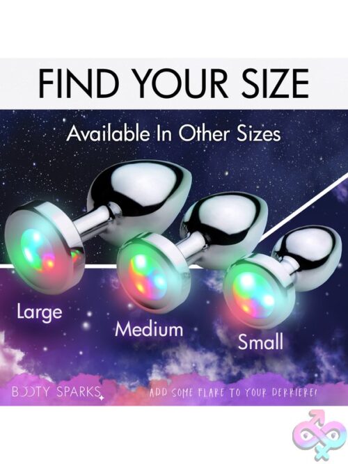 Light Up Small Anal Plug - Image 10