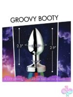 Light Up Small Anal Plug - Image 7