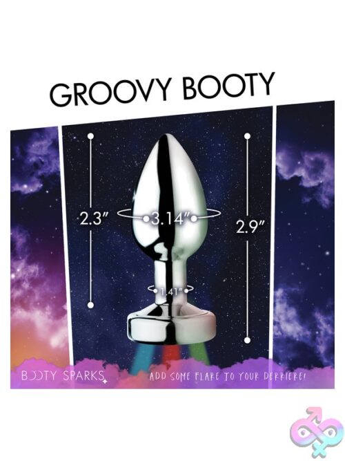Light Up Small Anal Plug - Image 7