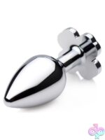 Lucky Clover Gem Anal Plug - Image 6
