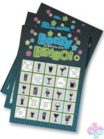 Boozy Bingo Drinking Truth-or-Dare Party Game - Image 2