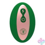Bougie Plug Anodized Aluminum Butt Plug - Rose Gold - Image 3