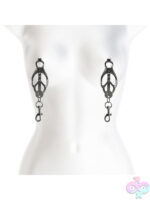 Nipple Clamps Non-Vibrating for Bondage