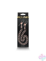 Nipple Jewelry for Bondage