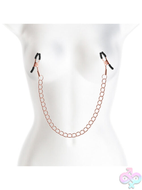 Nipple Jewelry for Bondage