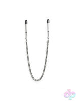 Nipple Clamps Non-Vibrating for Bondage