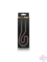Nipple Clamps Non-Vibrating for Bondage