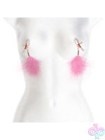 Nipple Clamps Non-Vibrating for Bondage