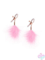 Nipple Clamps Non-Vibrating for Bondage