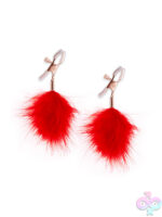 Nipple Clamps Non-Vibrating for Bondage