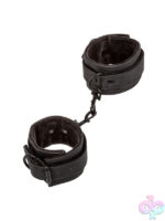 Wrist and Ankle Restraints for Bondage