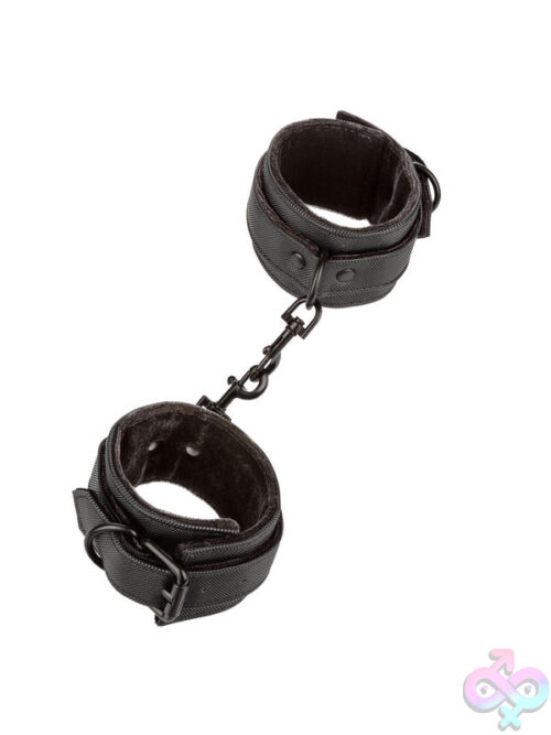 Wrist and Ankle Restraints for Bondage