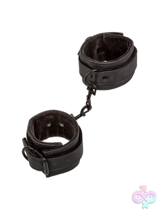 Wrist and Ankle Restraints for Bondage