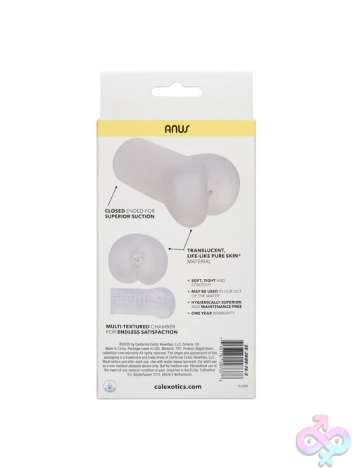 Anal Masturbators for Male