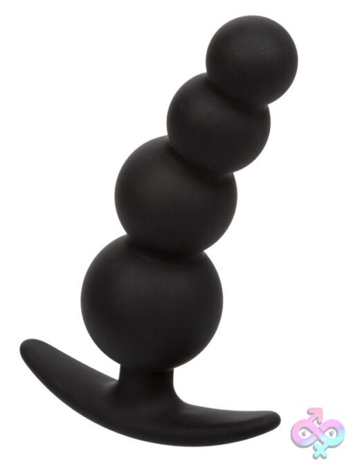 Boundless Beaded Plug – Black - Image 2