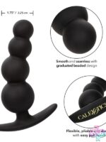 Boundless Beaded Plug – Black - Image 3