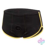 Boundless Black and Yellow Brief - Large/xlarge - Black/yellow - Image 5