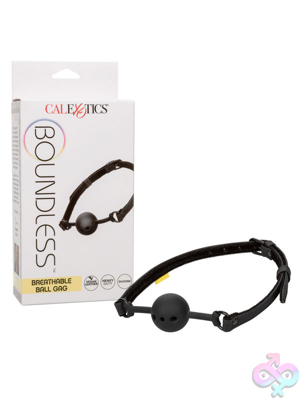 CalExotics Sex Toys - Ball and Mouth Gags Ball and Mouth Gags for Bondage