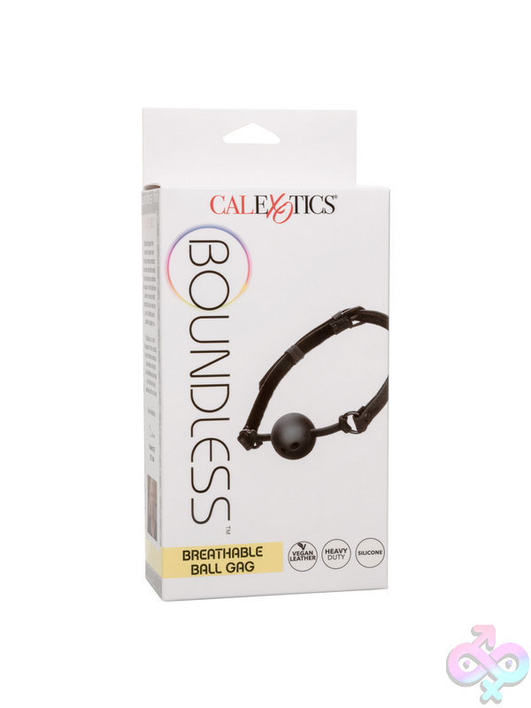 CalExotics Sex Toys - Ball and Mouth Gags Ball and Mouth Gags for Bondage