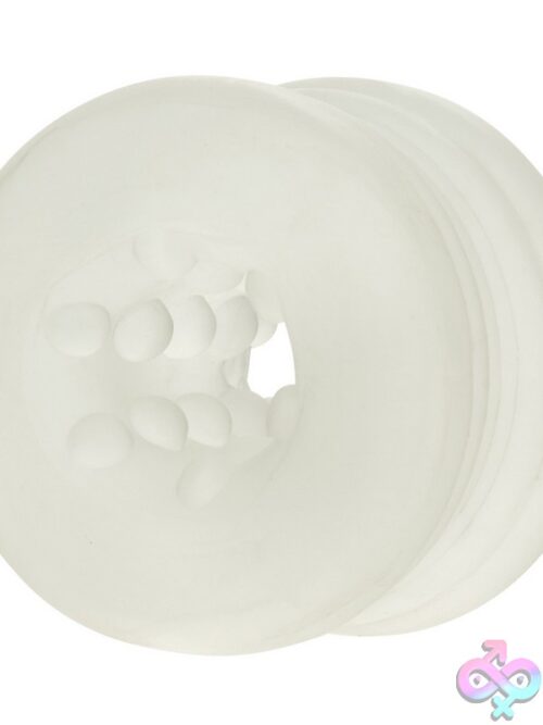 Boundless Bumper-Stroker Ring – White - Image 2