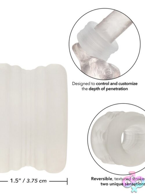 Boundless Bumper-Stroker Ring – White - Image 3