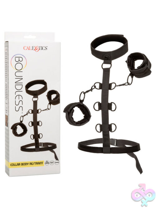 Collars for Bondage